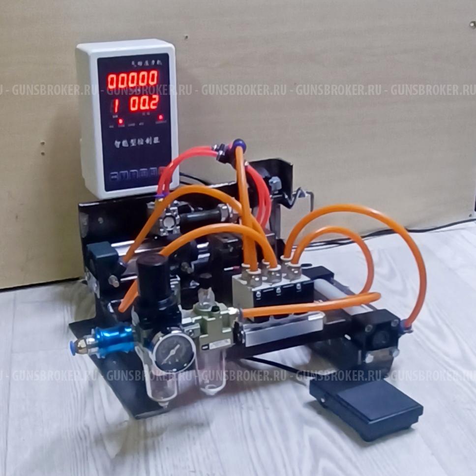 Автоматический резак для свинцовой проволоки