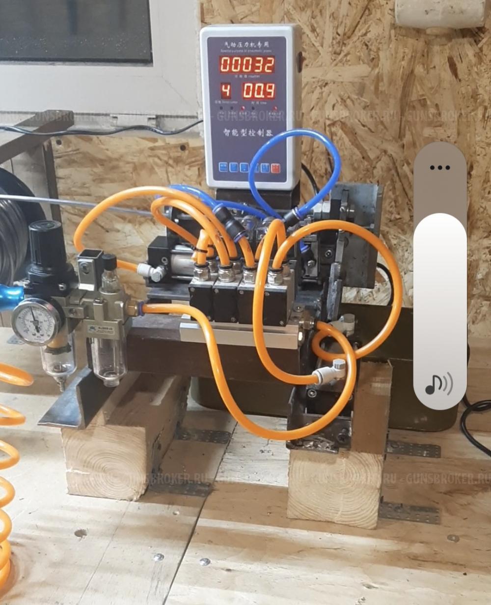 Автоматический резак для свинцовой проволоки