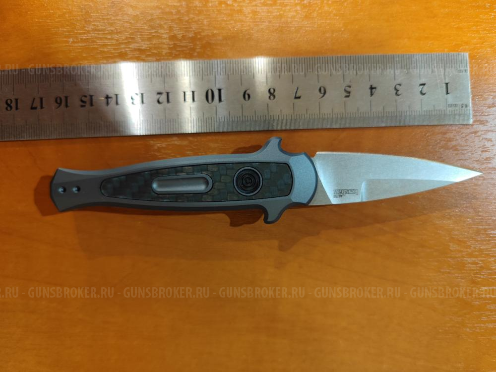 Автоматический складной нож Kershaw Launch 12 USA. Оригинал. Сталь 154CM