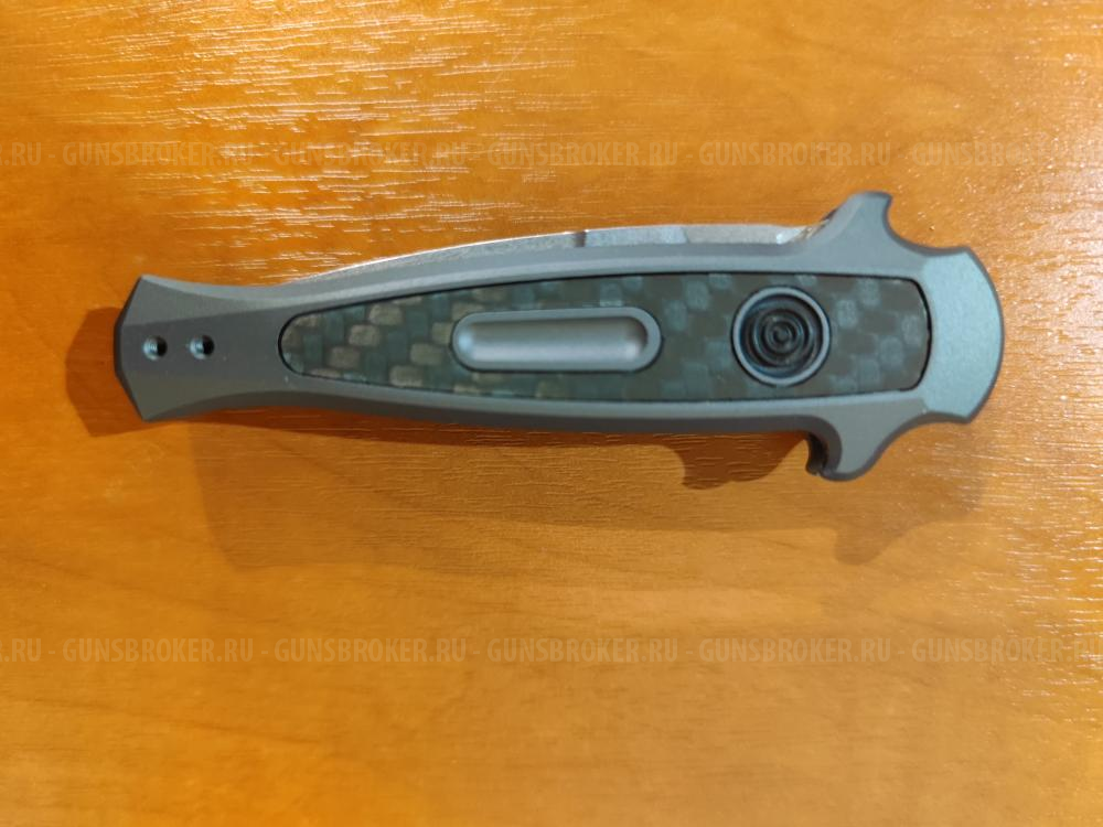 Автоматический складной нож Kershaw Launch 12 USA. Оригинал. Сталь 154CM