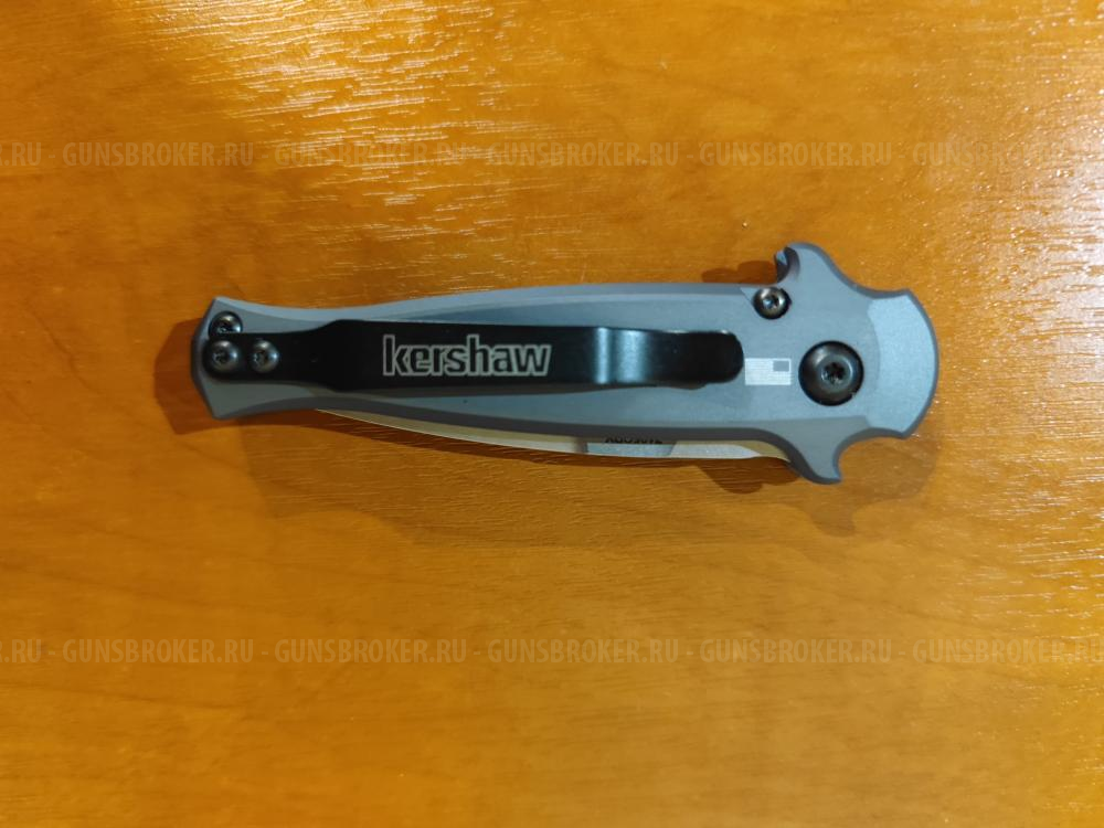Автоматический складной нож Kershaw Launch 12 USA. Оригинал. Сталь 154CM