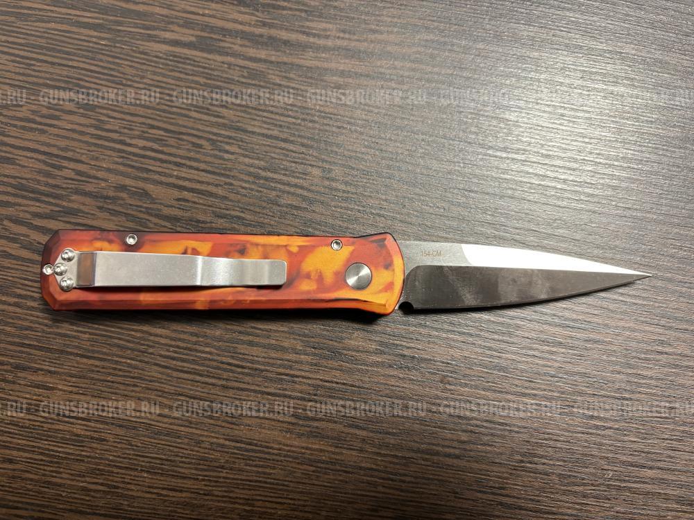 Автоматический складной нож Pro-Tech 721 DF1 Godson