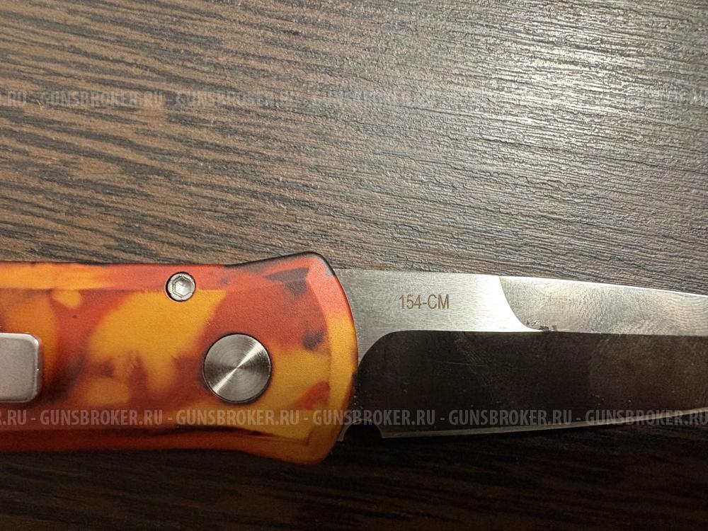 Автоматический складной нож Pro-Tech 721 DF1 Godson