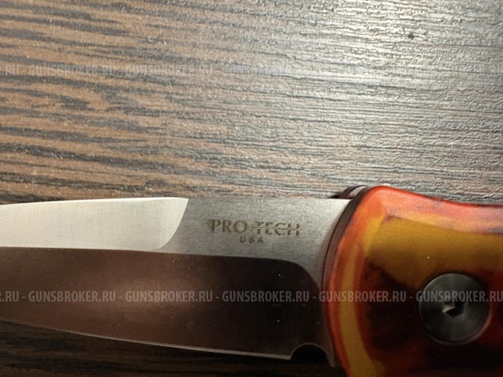 Автоматический складной нож Pro-Tech 721 DF1 Godson