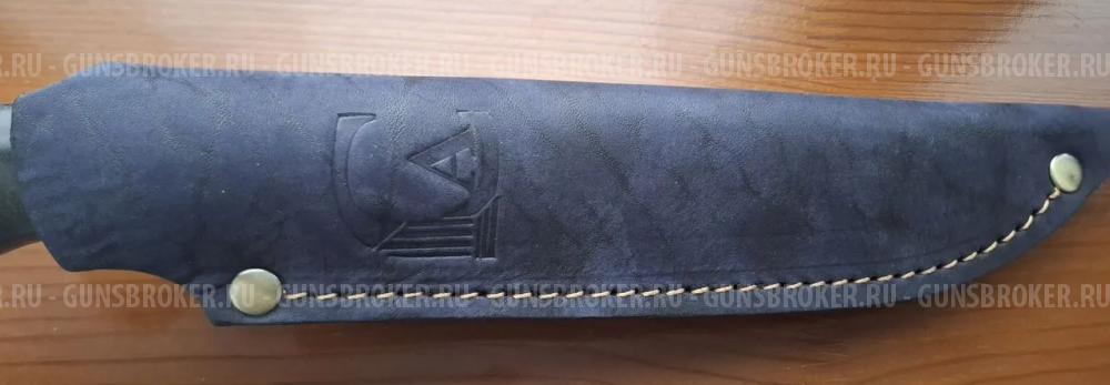 Авторский нож CPR