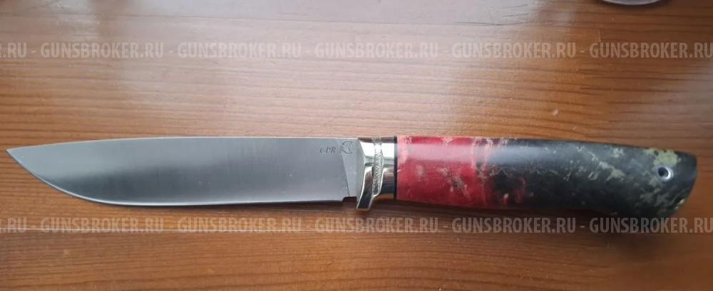 Авторский нож CPR
