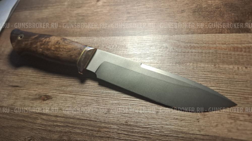 Авторский нож Медведь М398