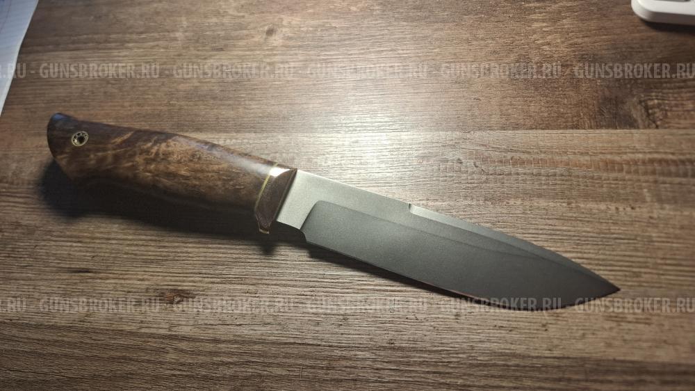 Авторский нож Медведь М398