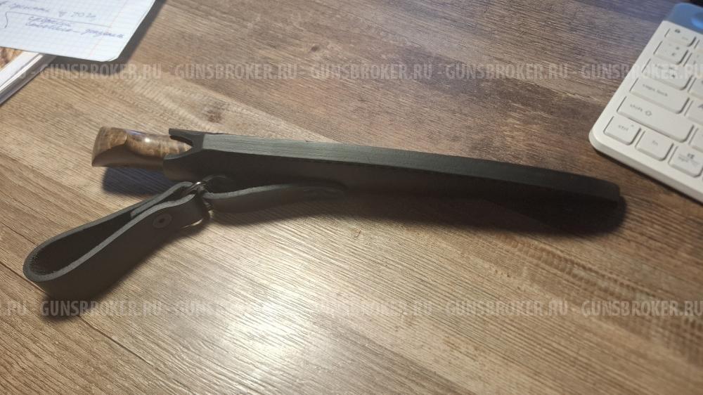 Авторский нож Медведь М398