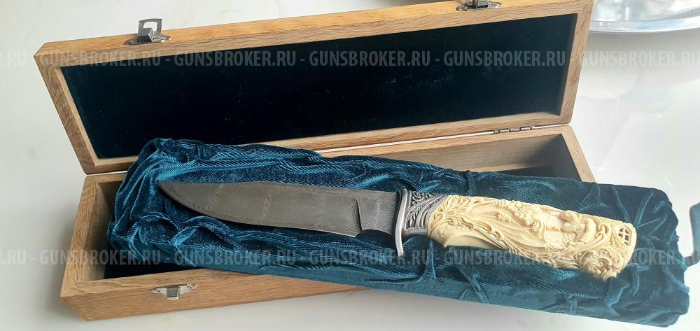 Авторский нож