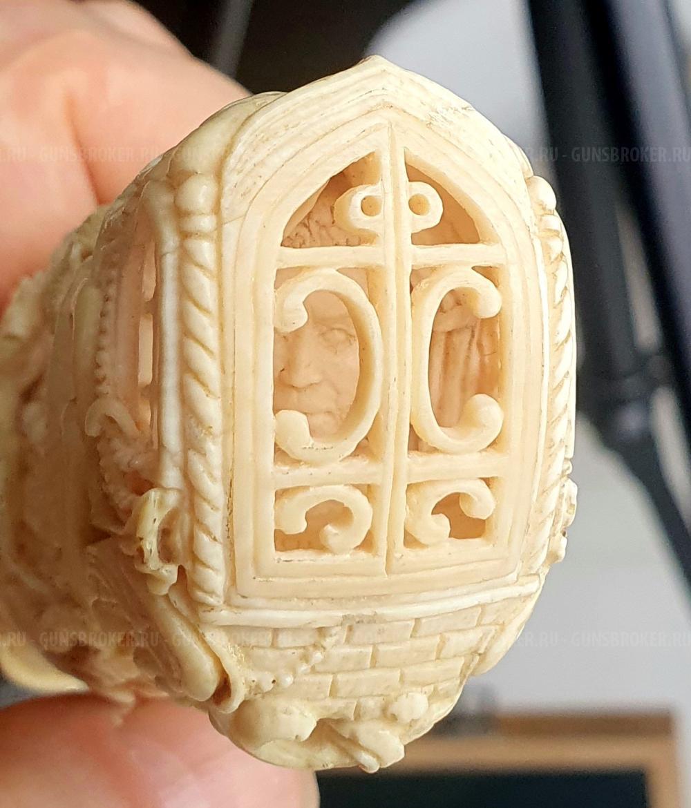 Авторский нож