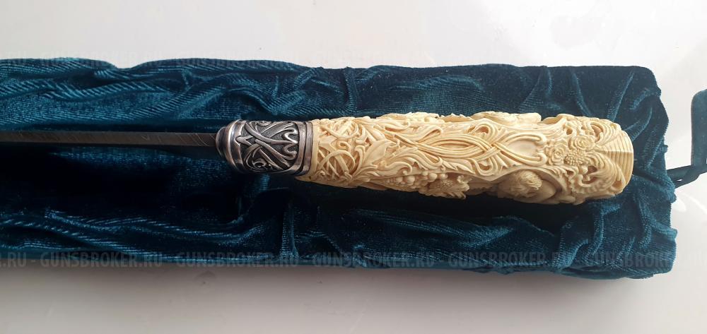 Авторский нож