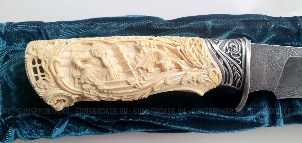 Авторский нож