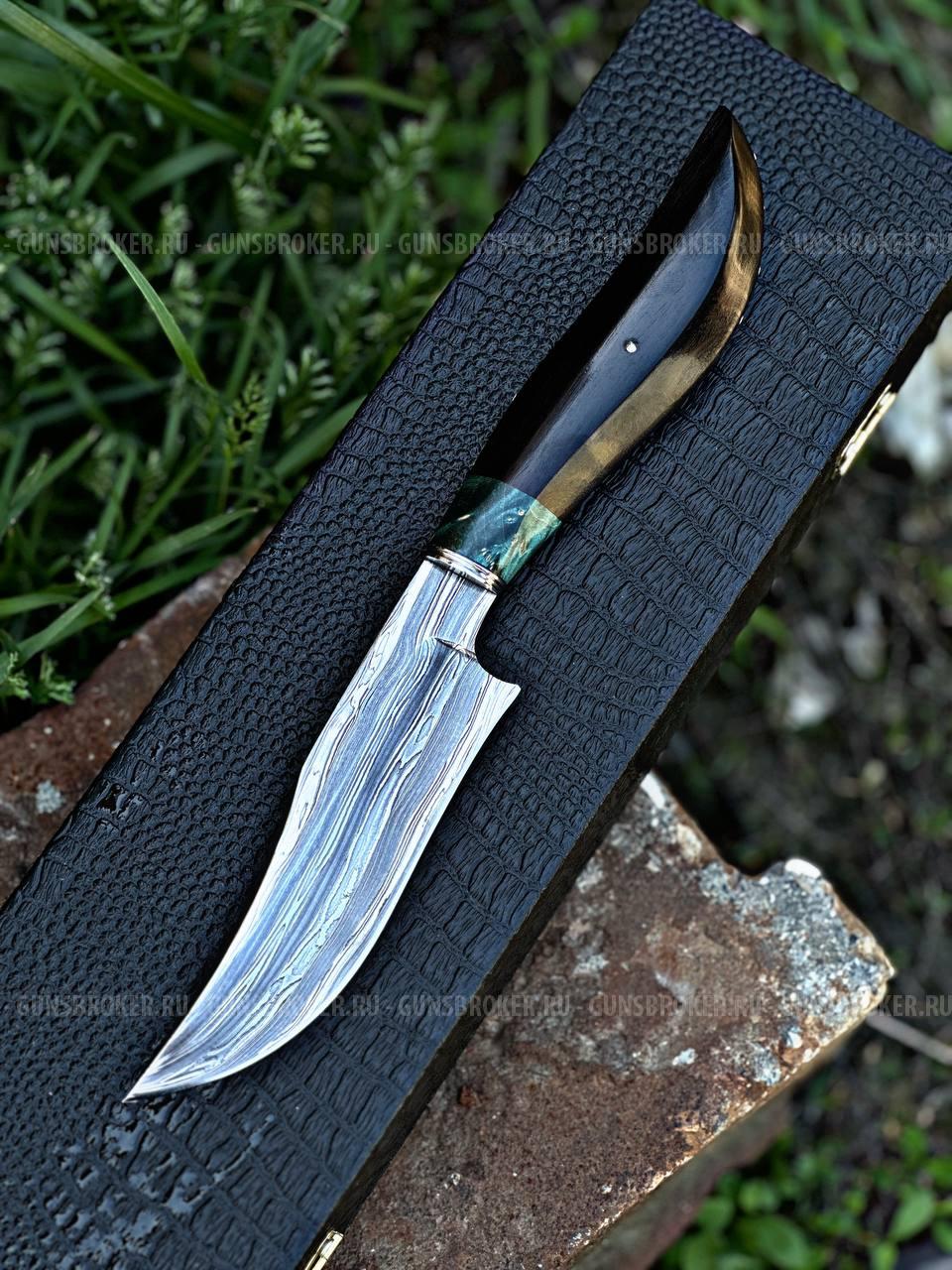 Авторский нож