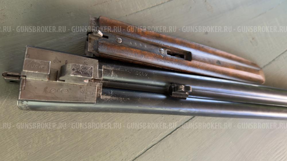 A.W. Wolf 2 ств. №4770