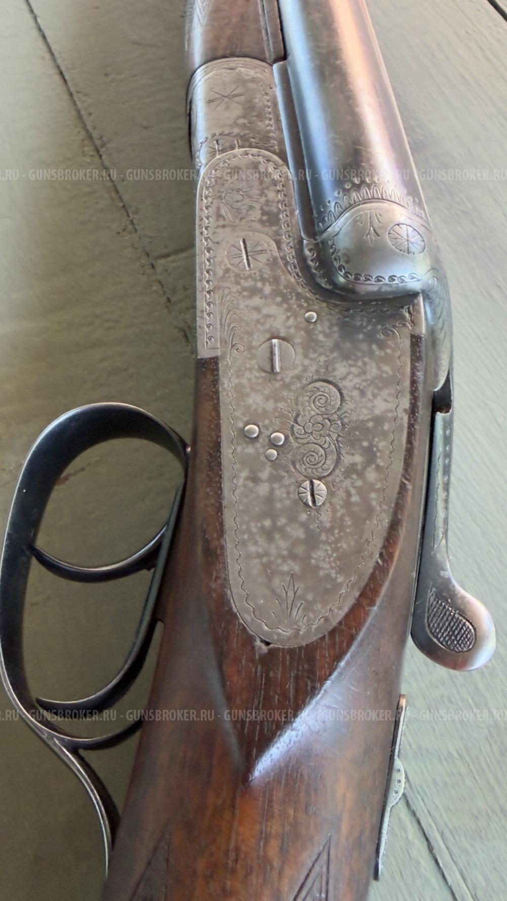 A.W. Wolf 2 ств. №4770