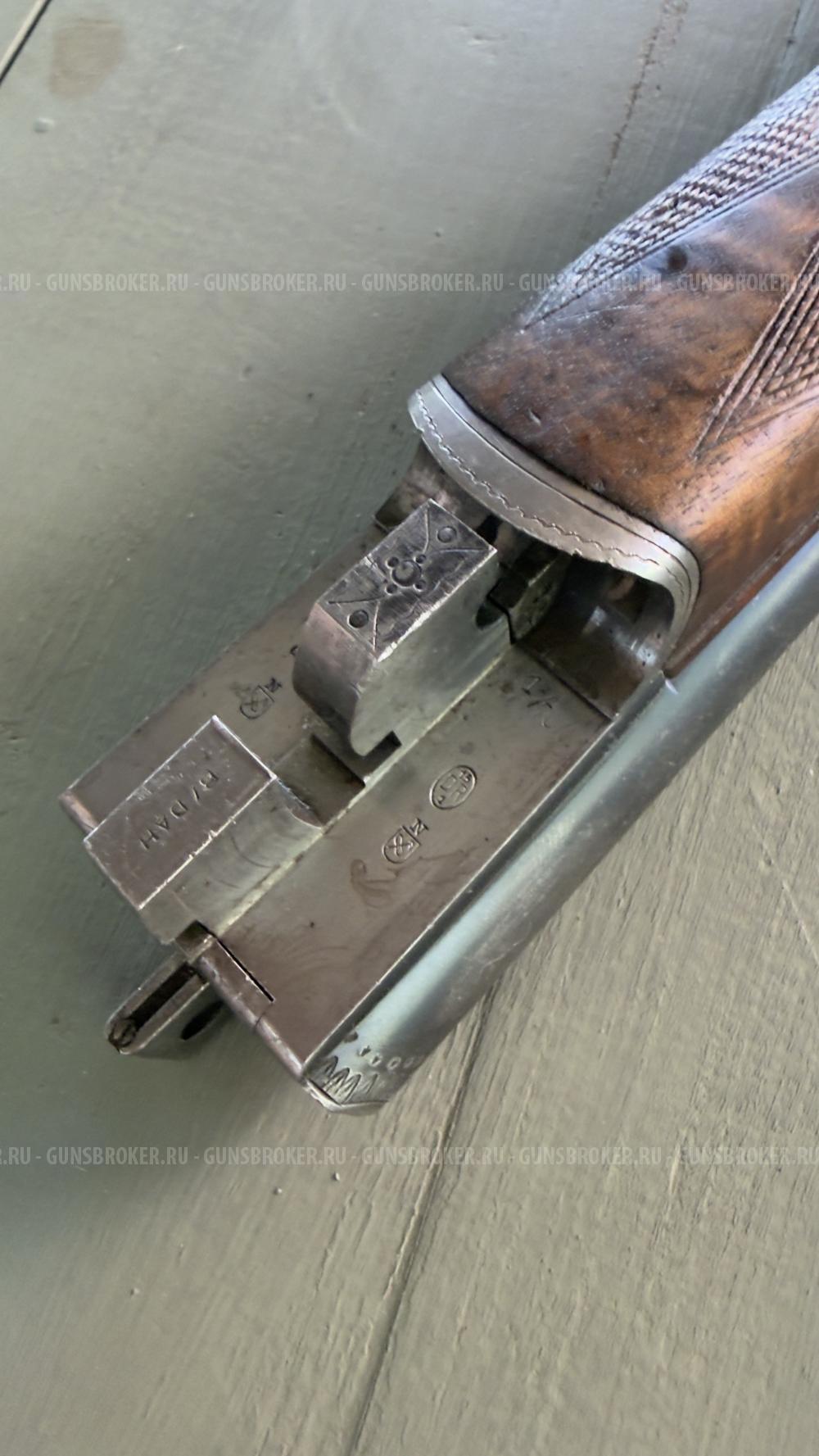 A.W. Wolf 2 ств. №4770