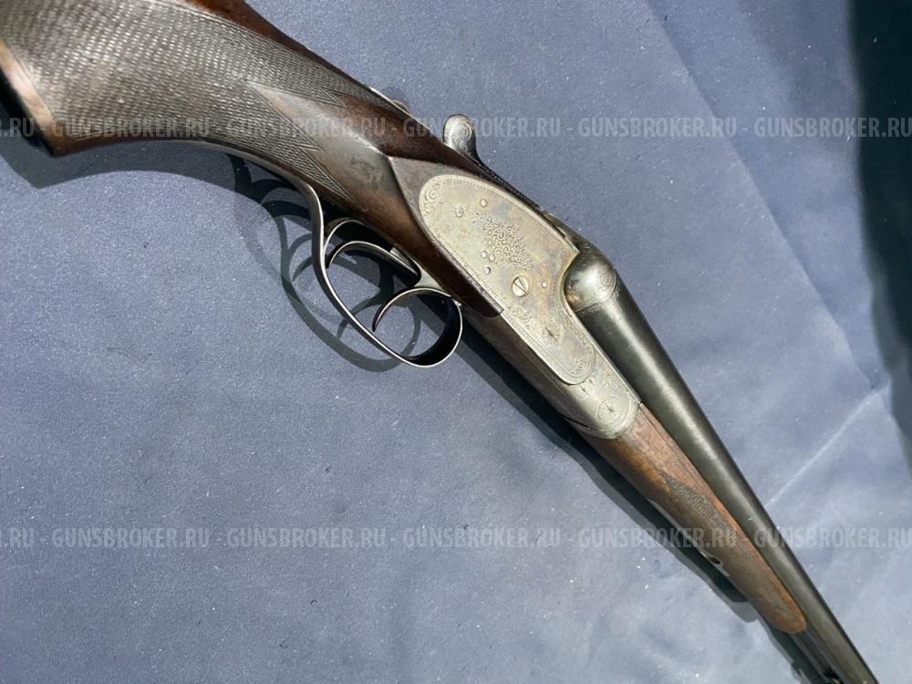A.W. Wolf, кал.12/70