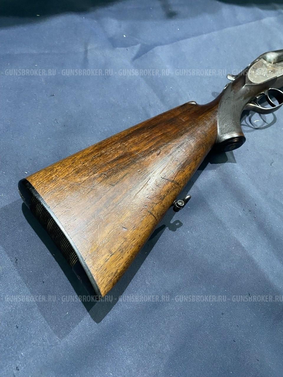 A.W. Wolf, кал.12/70