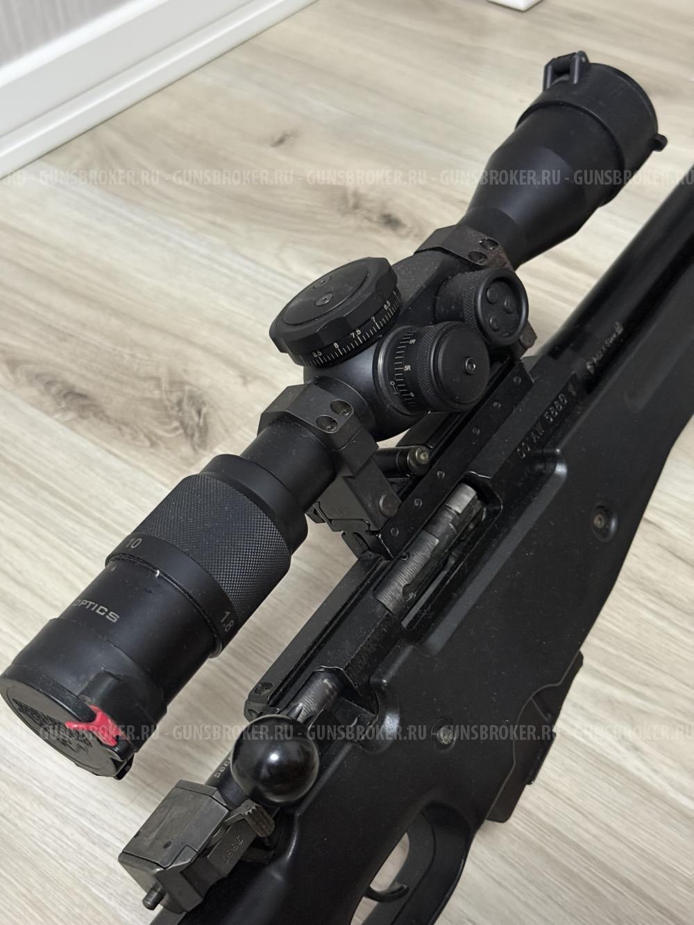 AWM Accuracy International 