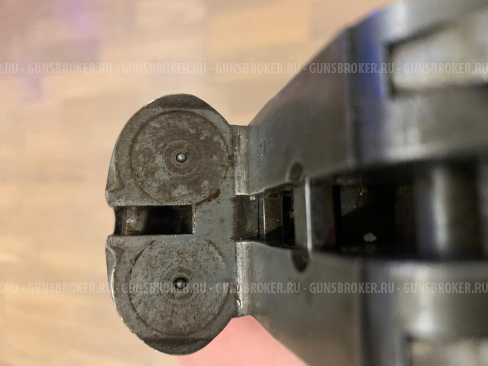 A.W.WOLF, SUHL . Калибр 16/70. Германия