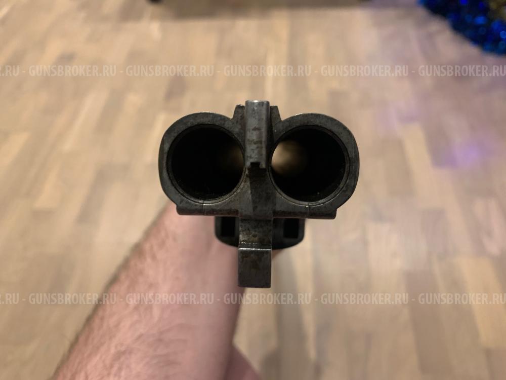 A.W.WOLF, SUHL . Калибр 16/70. Германия