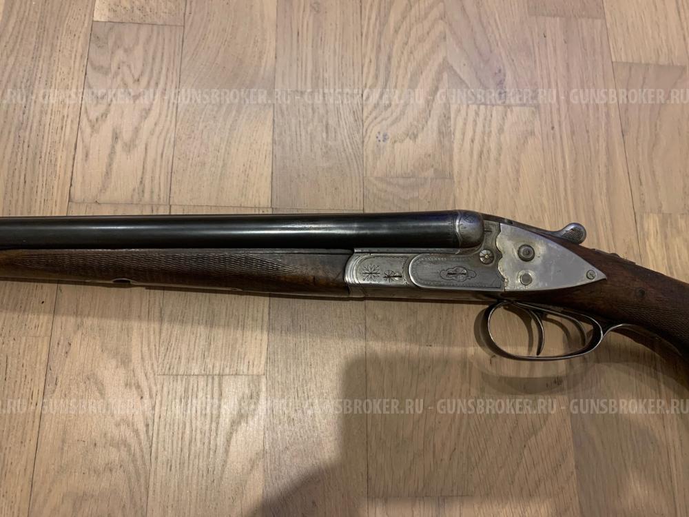 A.W.WOLF, SUHL . Калибр 16/70. Германия