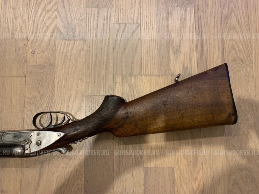 A.W.WOLF, SUHL . Калибр 16/70. Германия