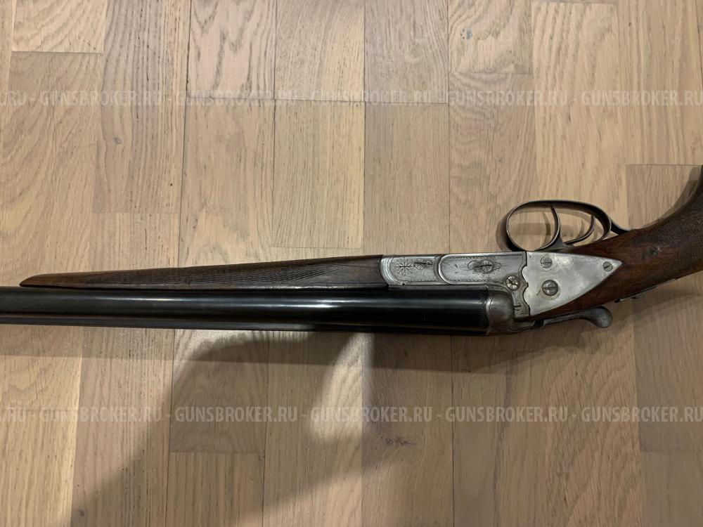 A.W.WOLF, SUHL . Калибр 16/70. Германия