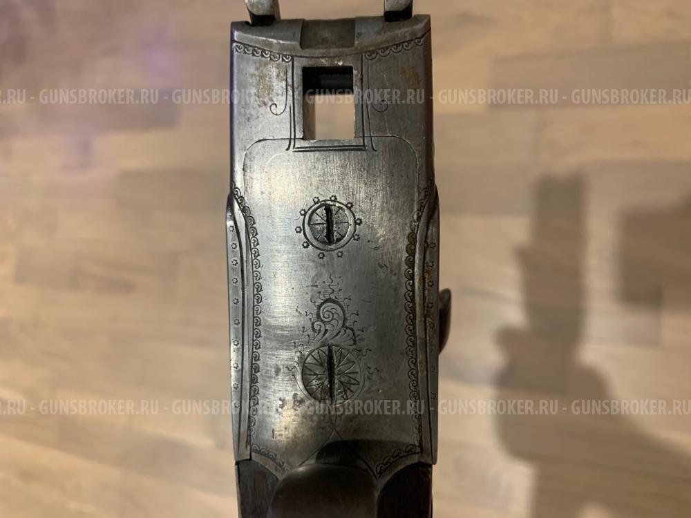 A.W.WOLF, SUHL . Калибр 16/70. Германия