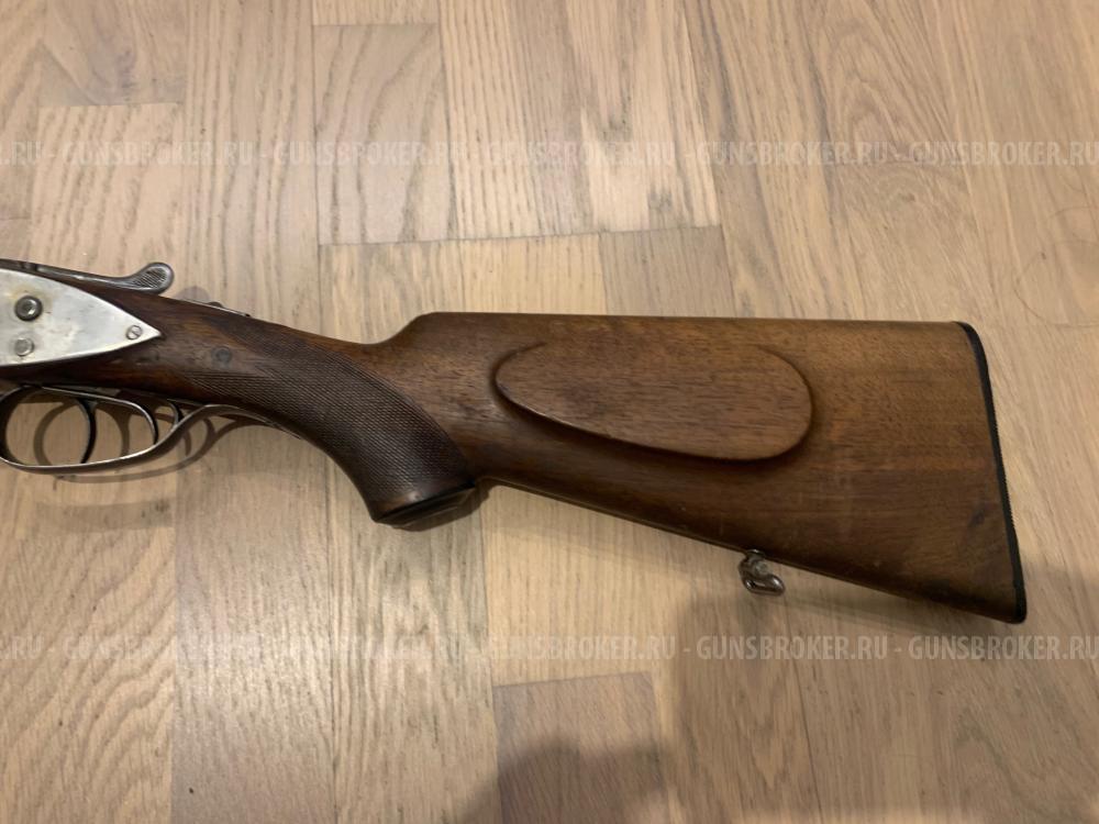 A.W.WOLF, SUHL . Калибр 16/70. Германия