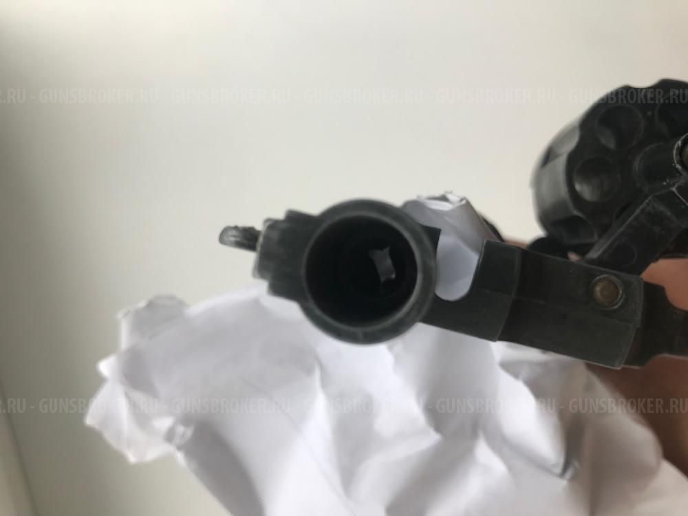 Айсберг 2071 (Газовый с возможностью стрельбы травматическими)