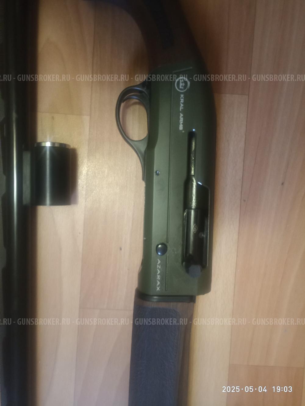 AZARAX КRAL ARMS 21-K00914 калибр 12/76