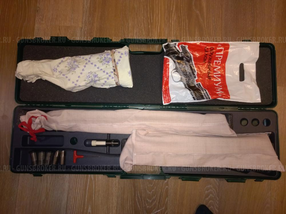 A.ZOLI COLUMBUS калибр 12/76