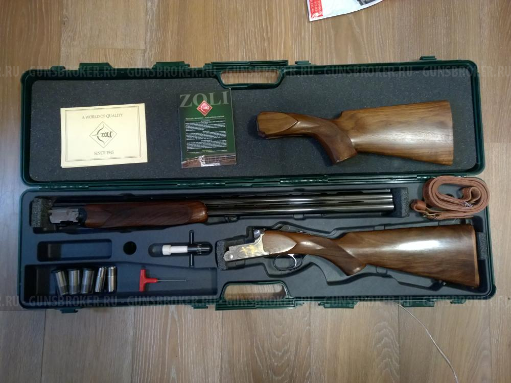 A.ZOLI COLUMBUS калибр 12/76