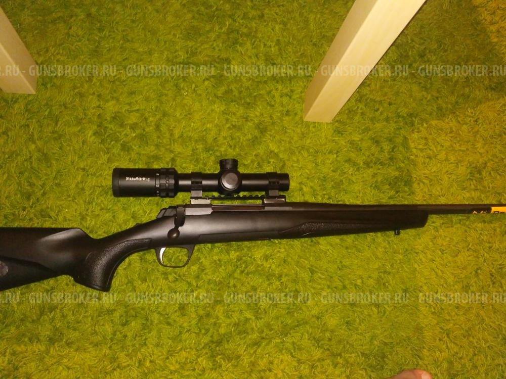 B Карабин Browning X-Bolt .30-06 SF Composite Black 