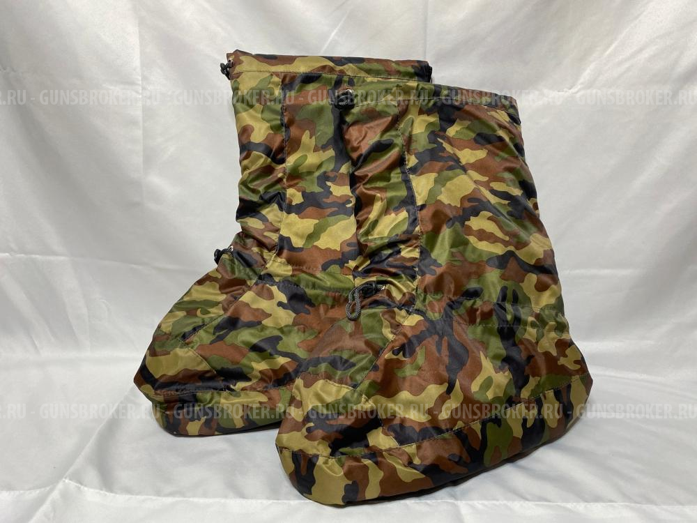 Бахилы для снега (чуни)