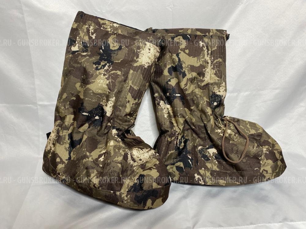 Бахилы для снега (чуни)