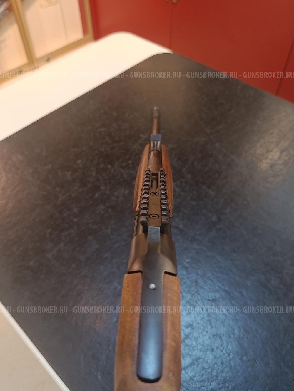 Baikal 121 Лис  223 Rem. 600 мм