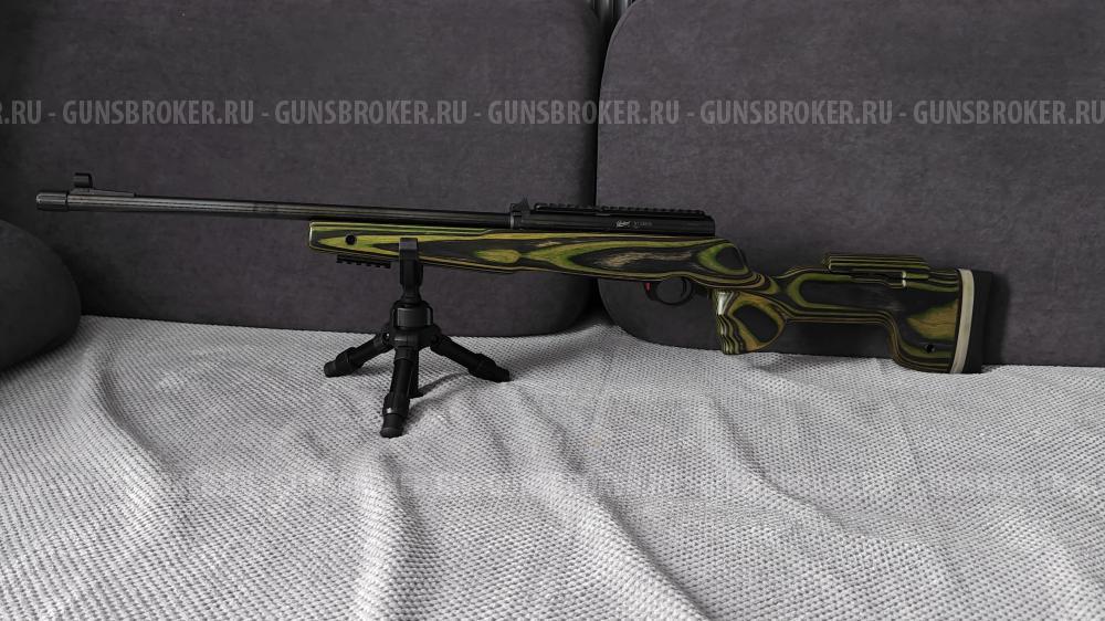 Baikal 141 Соболь; .22 LR; 550мм/ Ламинат, Орех