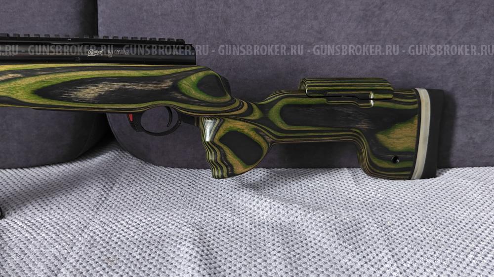 Baikal 141 Соболь; .22 LR; 550мм/ Ламинат, Орех