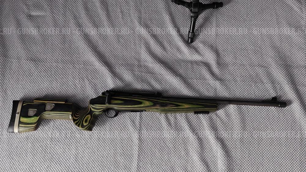 Baikal 141 Соболь; .22 LR; 550мм/ Ламинат, Орех