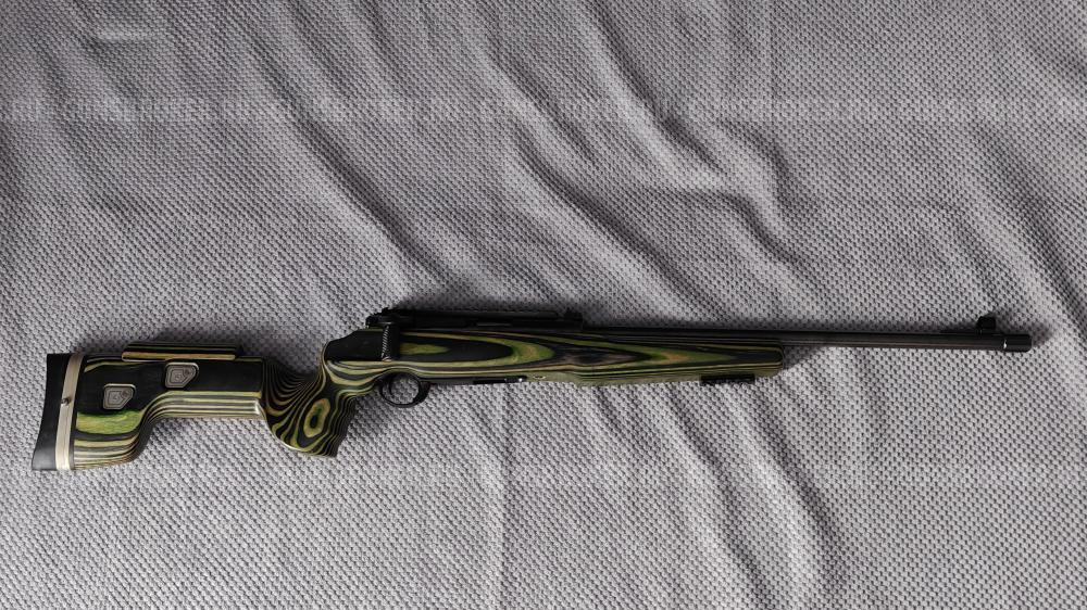 Baikal 141 Соболь; .22 LR; 550мм/ Ламинат, Орех