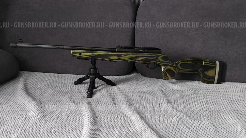 Baikal 141 Соболь; .22 LR; 550мм/ Ламинат, Орех