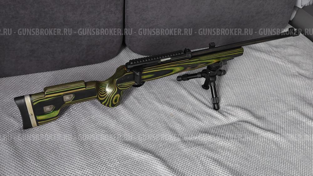 Baikal 141 Соболь; .22 LR; 550мм/ Ламинат, Орех