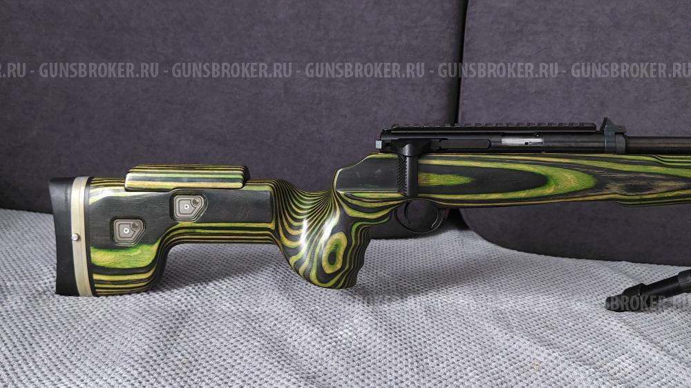 Baikal 141 Соболь; .22 LR; 550мм/ Ламинат, Орех