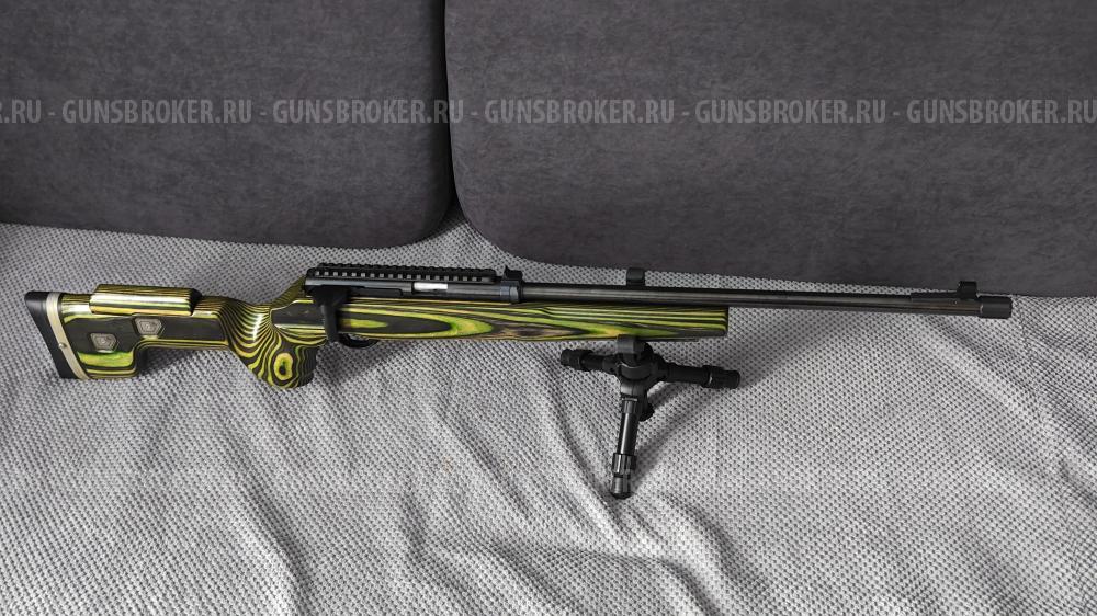 Baikal 141 Соболь; .22 LR; 550мм/ Ламинат, Орех