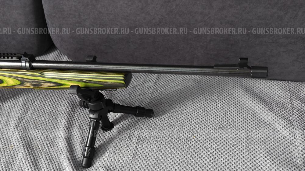 Baikal 141 Соболь; .22 LR; 550мм/ Ламинат, Орех