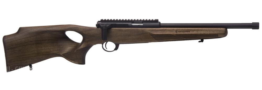 Baikal 141 Соболь; .22LR; 371 мм; Орех арт.31936 (Новый)