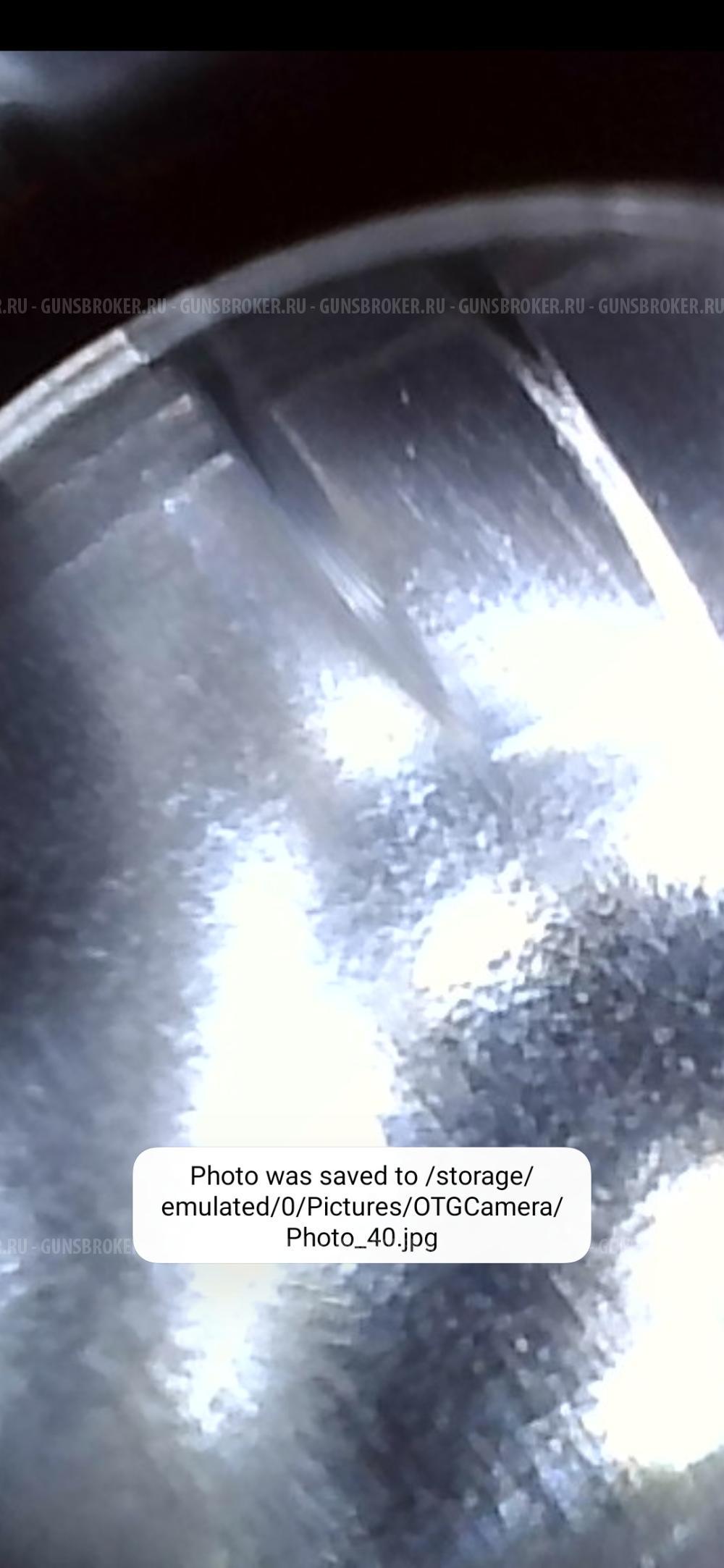 Baikal 145, Лось 145 , 308 Win